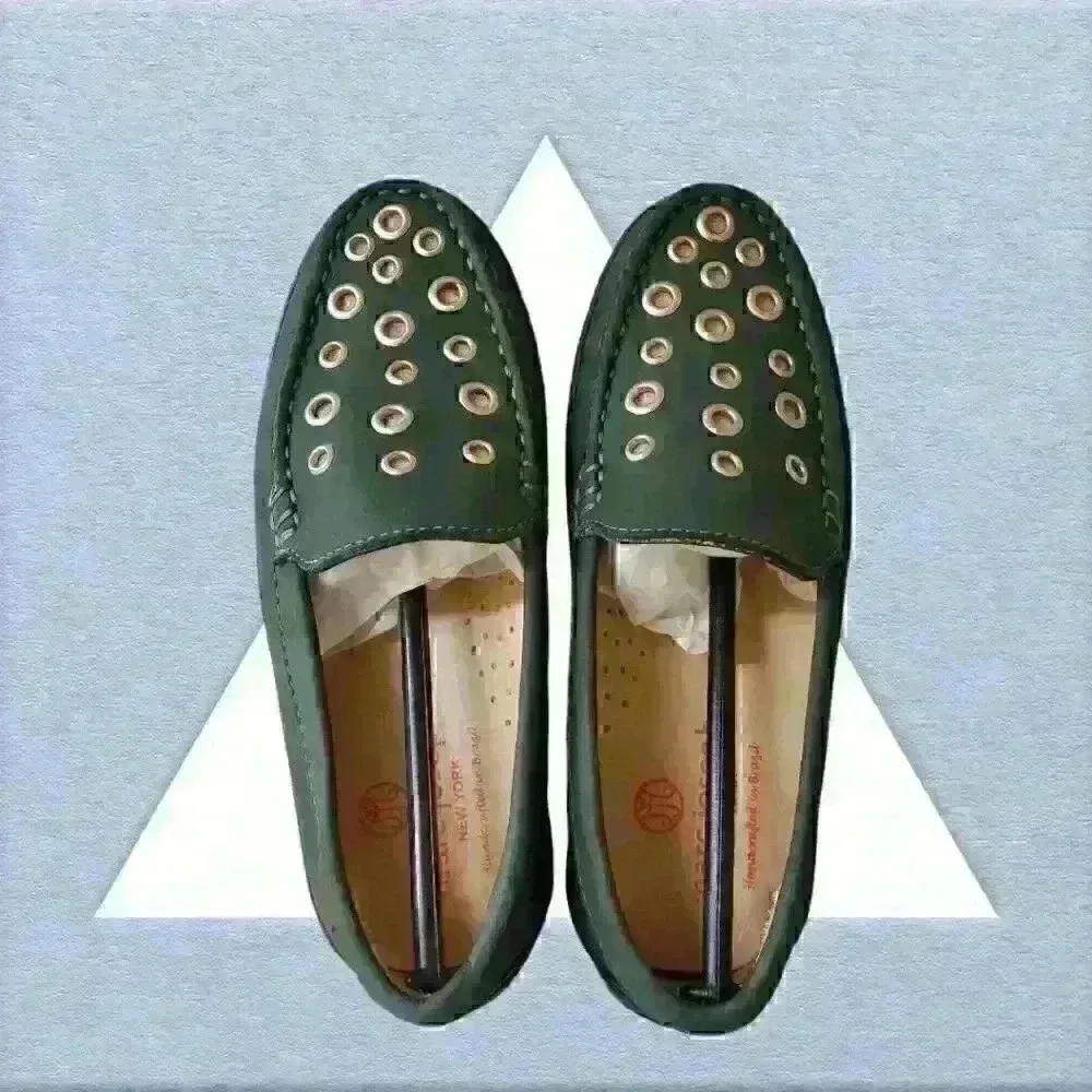 Marc Joseph New York Unisex Child Leather Mott Street Loafer Little Kid Size 13